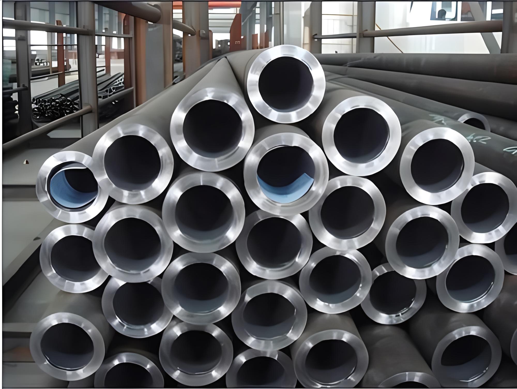 西安q345d精密钢管生产工艺